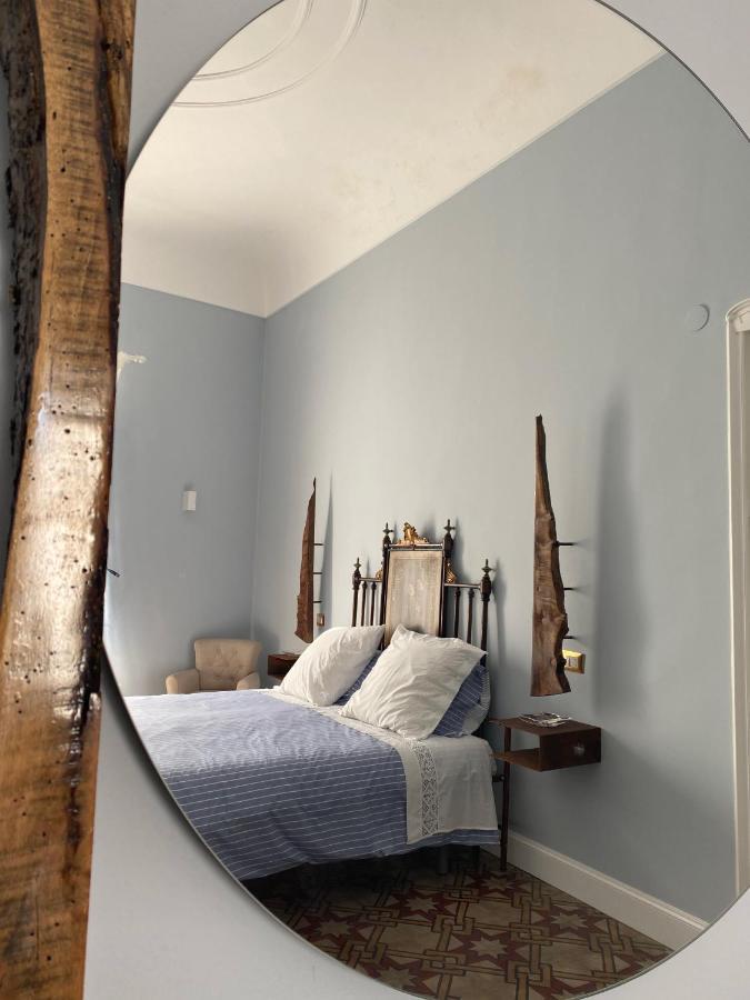 Cortile Umberto Apartment Racalmuto ภายนอก รูปภาพ