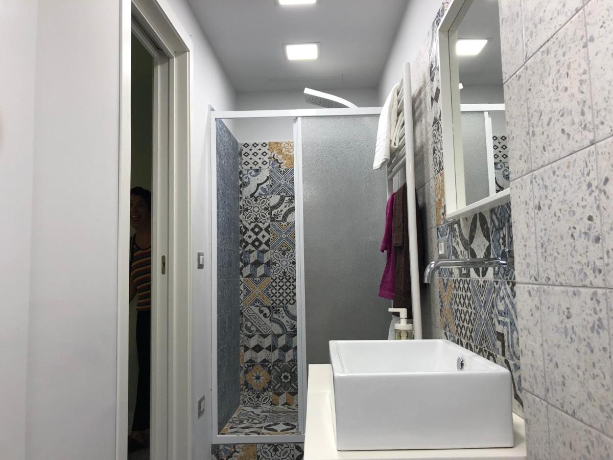 Cortile Umberto Apartment Racalmuto ภายนอก รูปภาพ