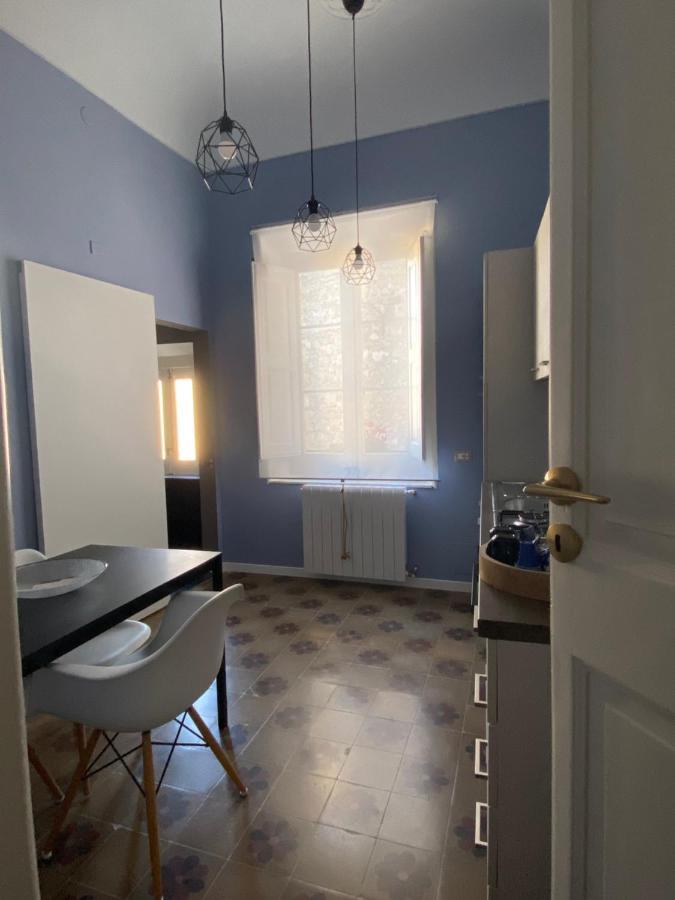 Cortile Umberto Apartment Racalmuto ภายนอก รูปภาพ