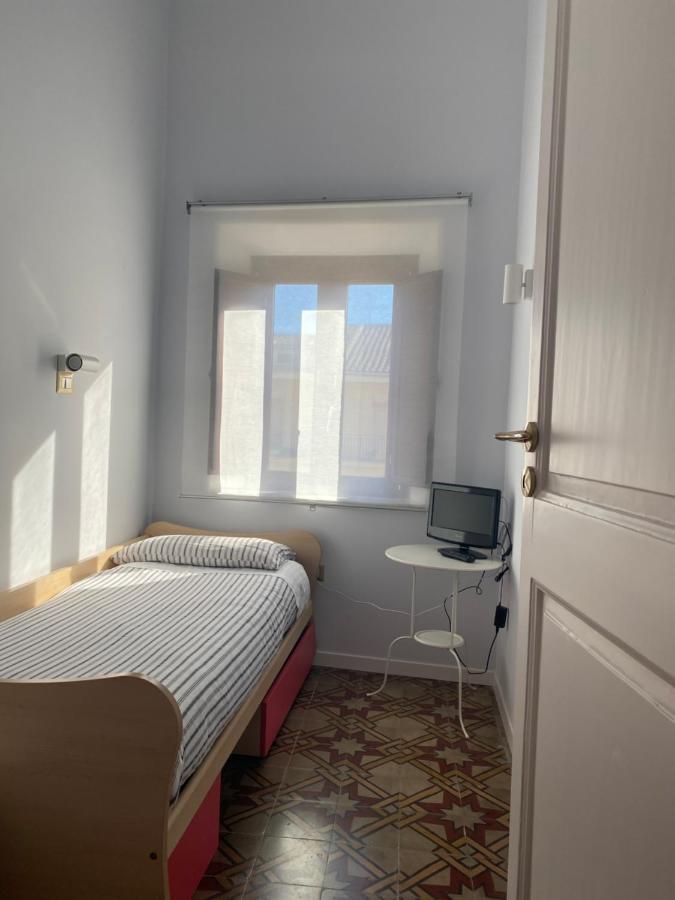 Cortile Umberto Apartment Racalmuto ภายนอก รูปภาพ
